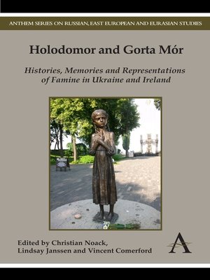 cover image of Holodomor and Gorta Mór